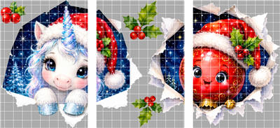 16oz Christmas-S  1656